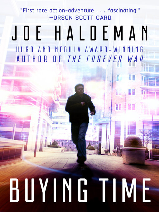 Title details for Buying Time by Joe Haldeman - Available